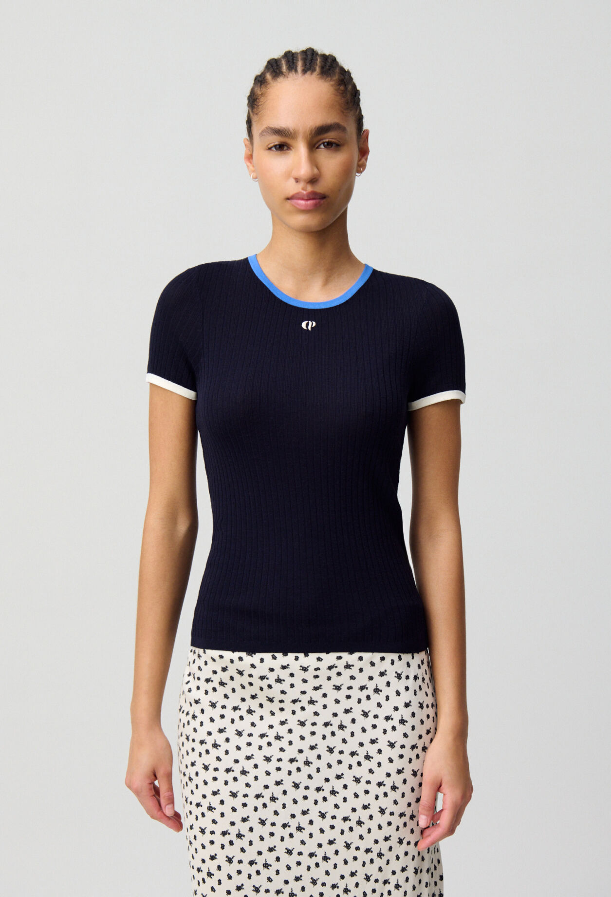 Fine knit CP top 4 Fine knit CP top