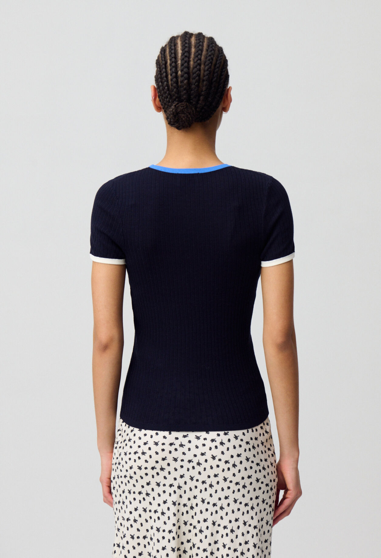 Fine knit CP top 5 Fine knit CP top