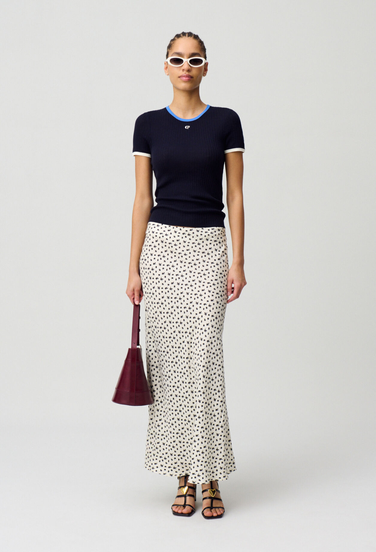 Fine knit CP top 8 Fine knit CP top