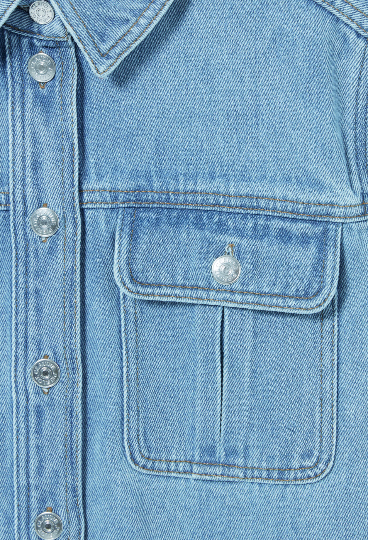 Denim Shirt 6 Denim Shirt