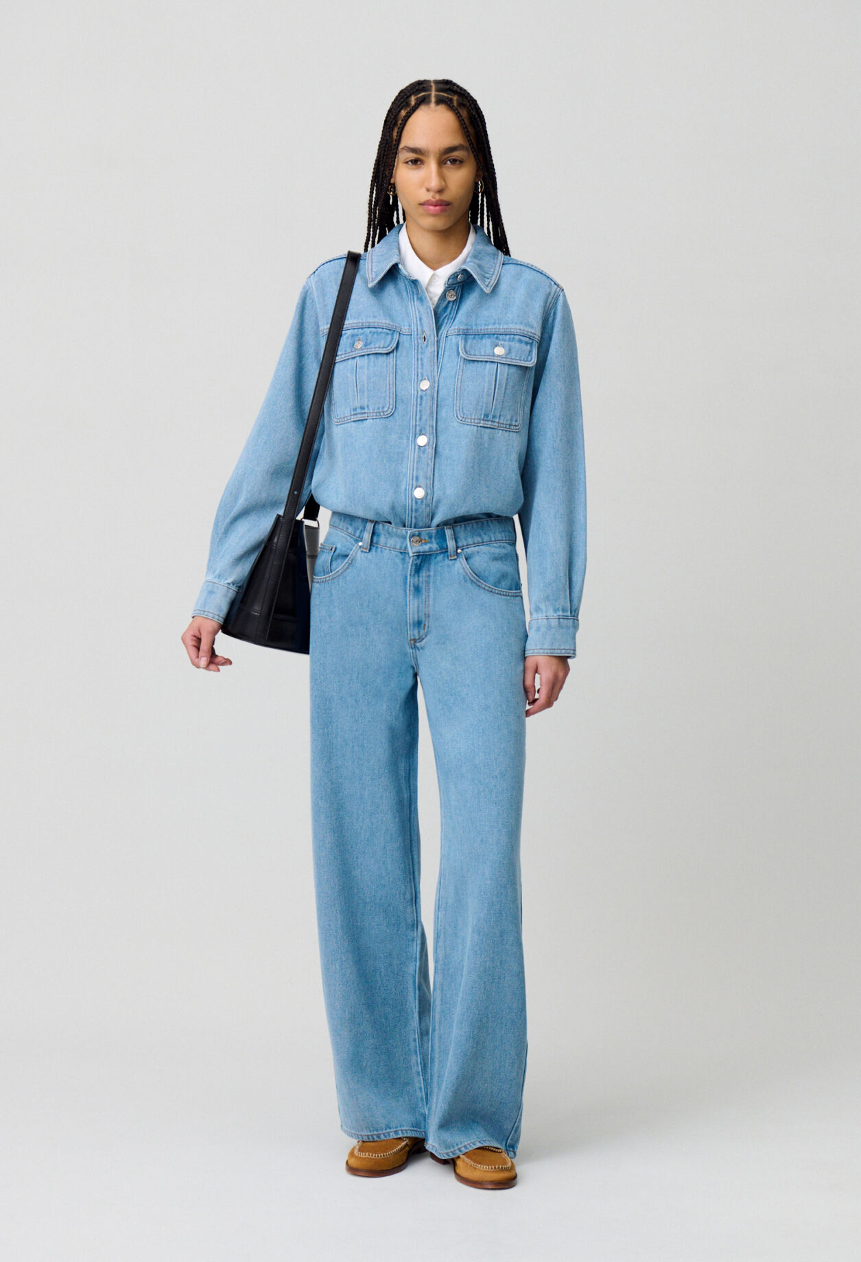 Denim Shirt 8 Denim Shirt