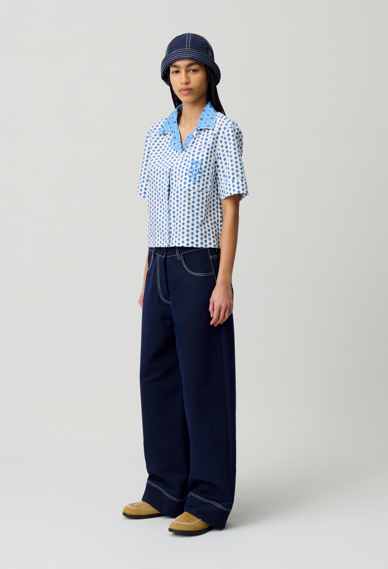 Short Sleeve Shirt