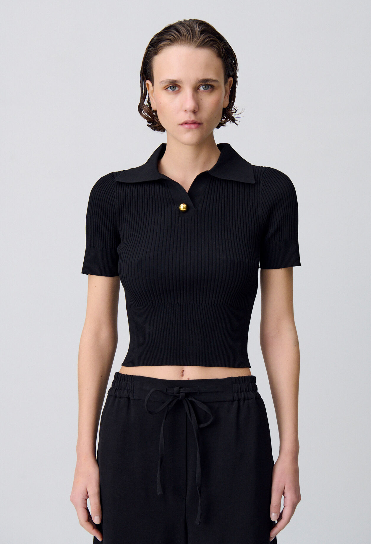 Fine knit top 5 Fine knit top