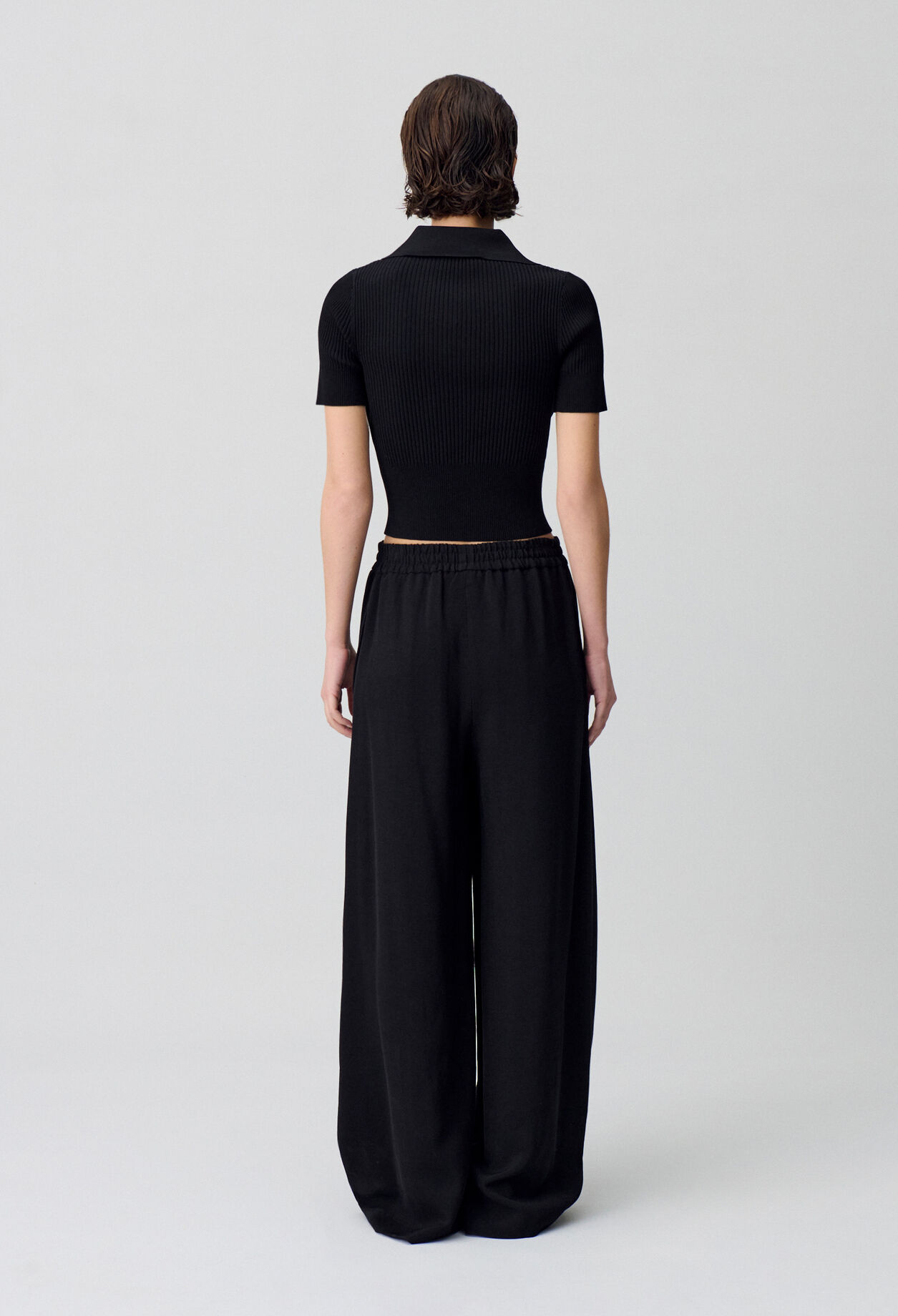 Fine knit top 6 Fine knit top