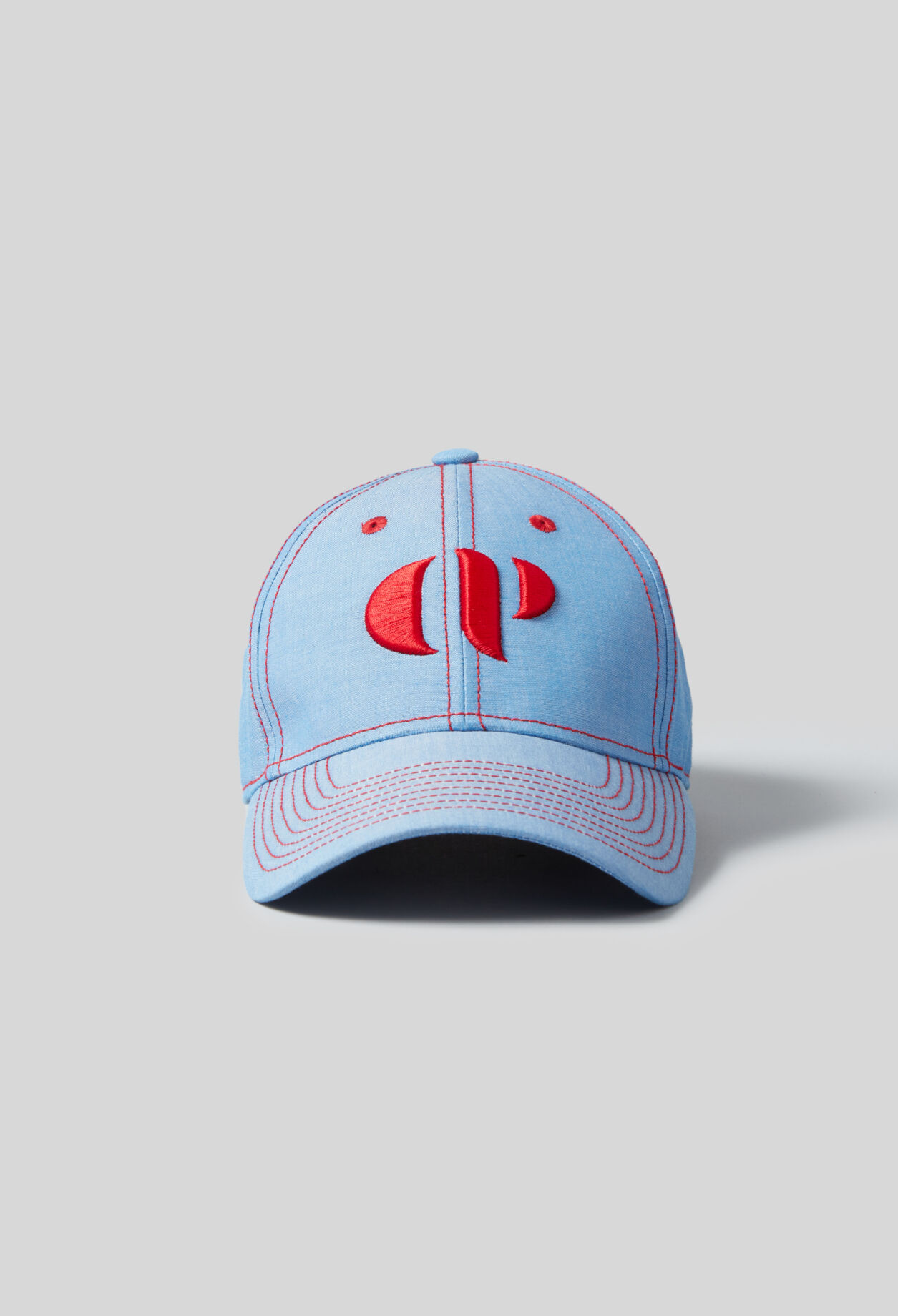 CP monogram cap