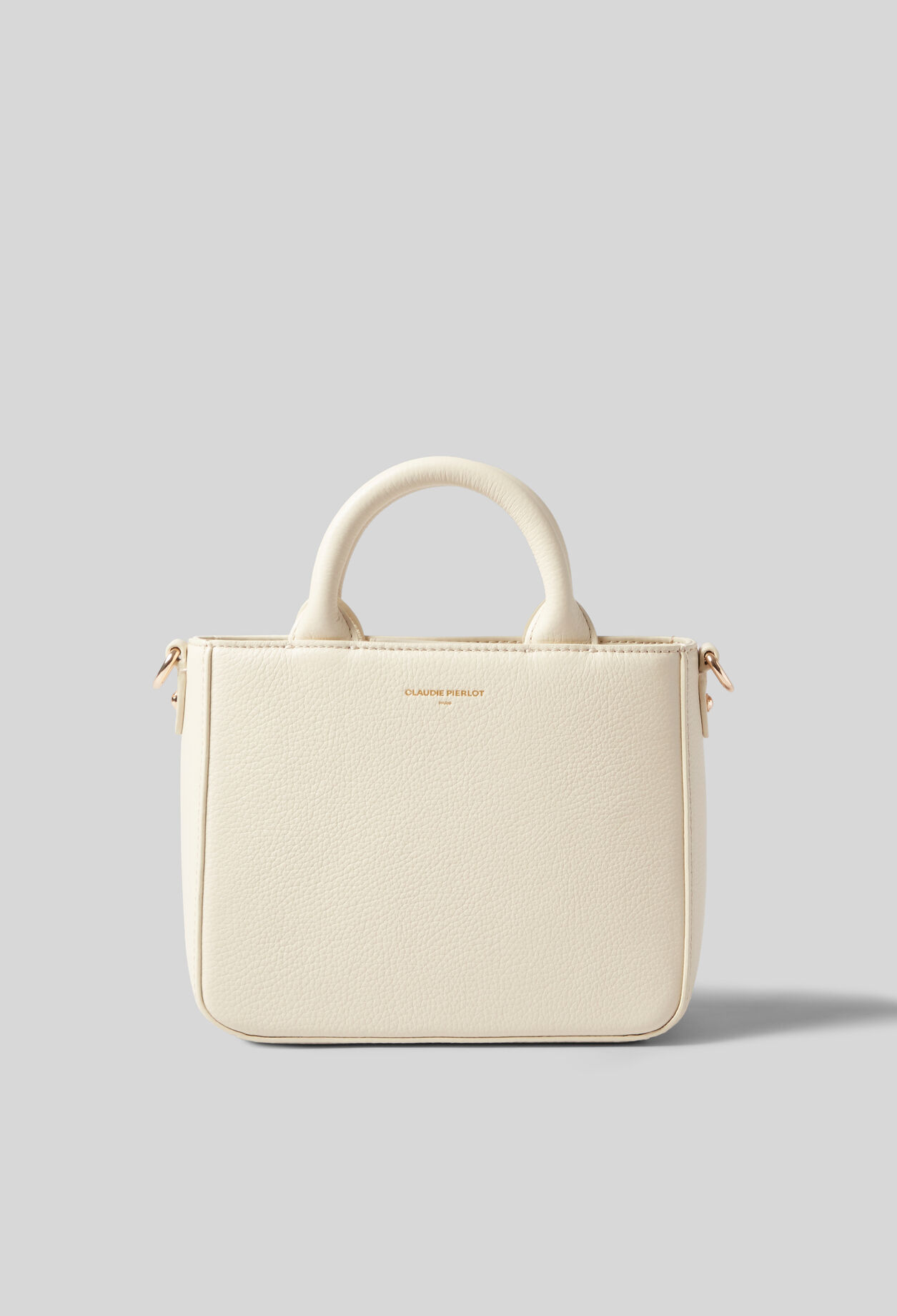 Anouck grained leather chain bag 6 Anouck grained leather chain bag