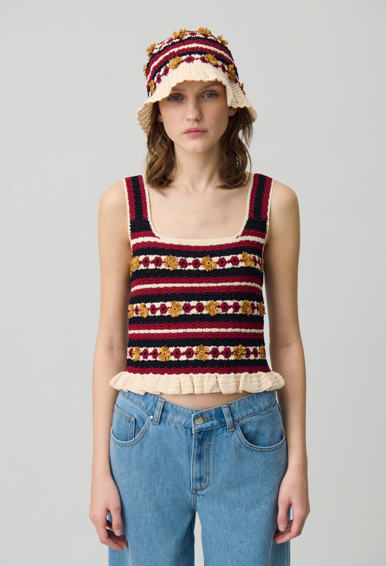 Crochet Top 3 Crochet Top