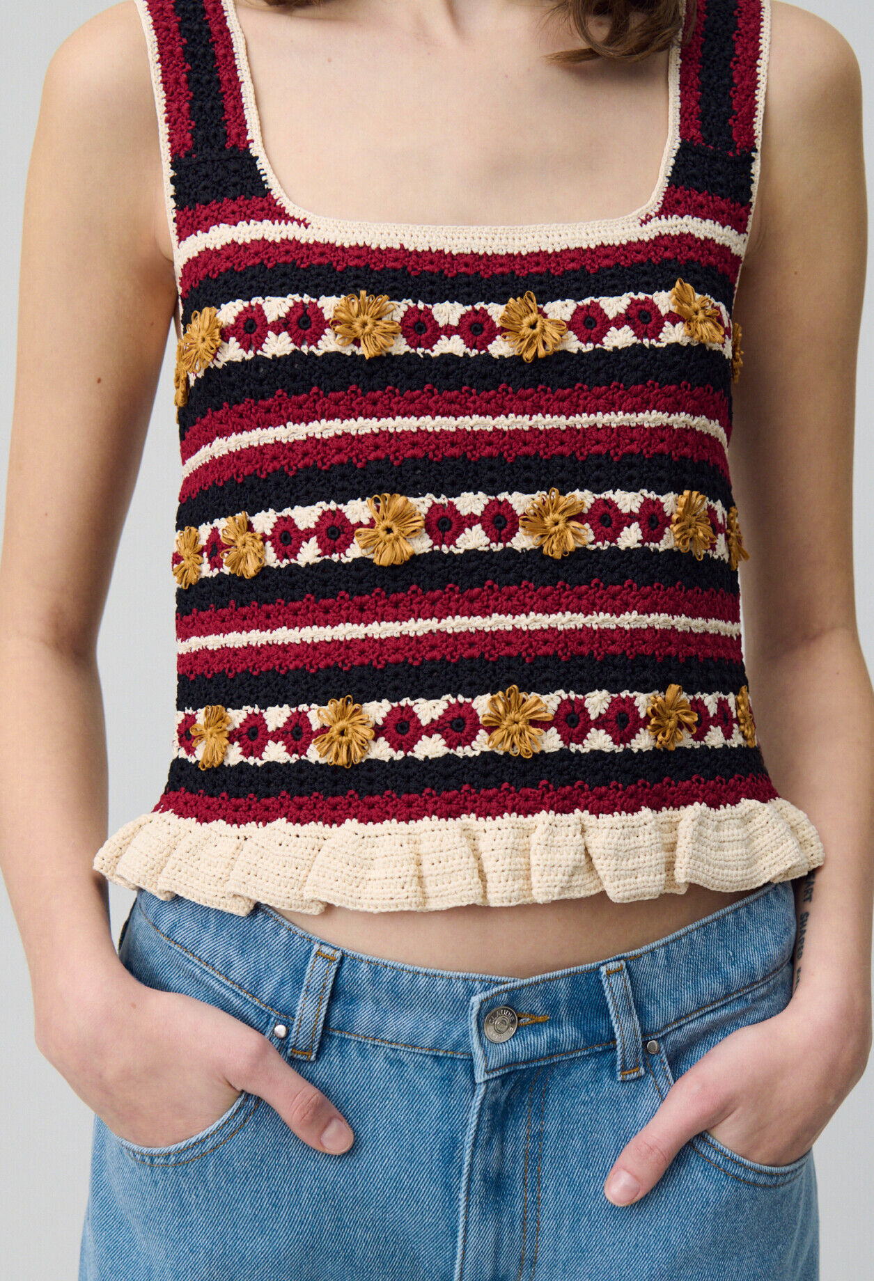 Crochet Top 4 Crochet Top