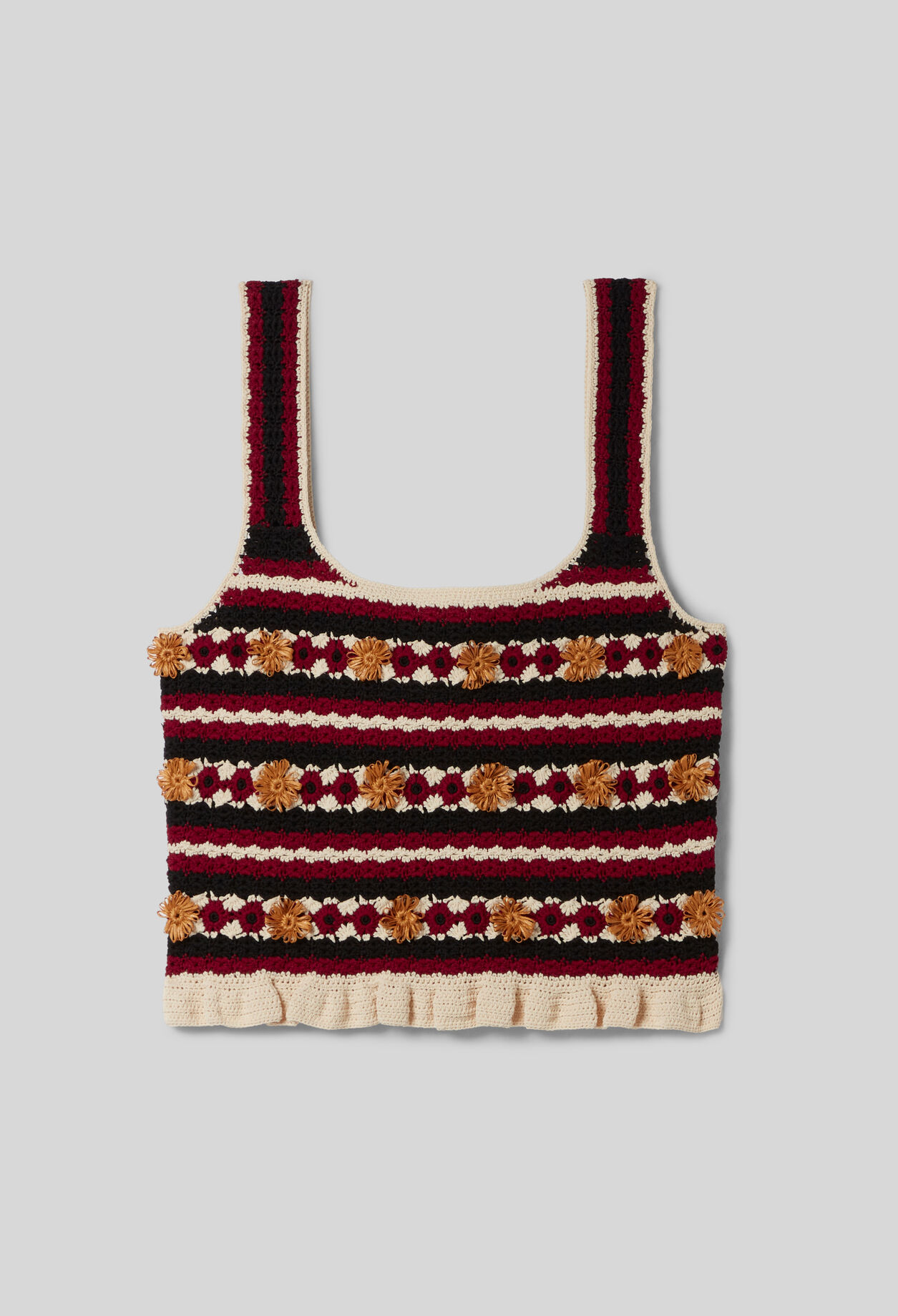 Crochet Top 7 Crochet Top