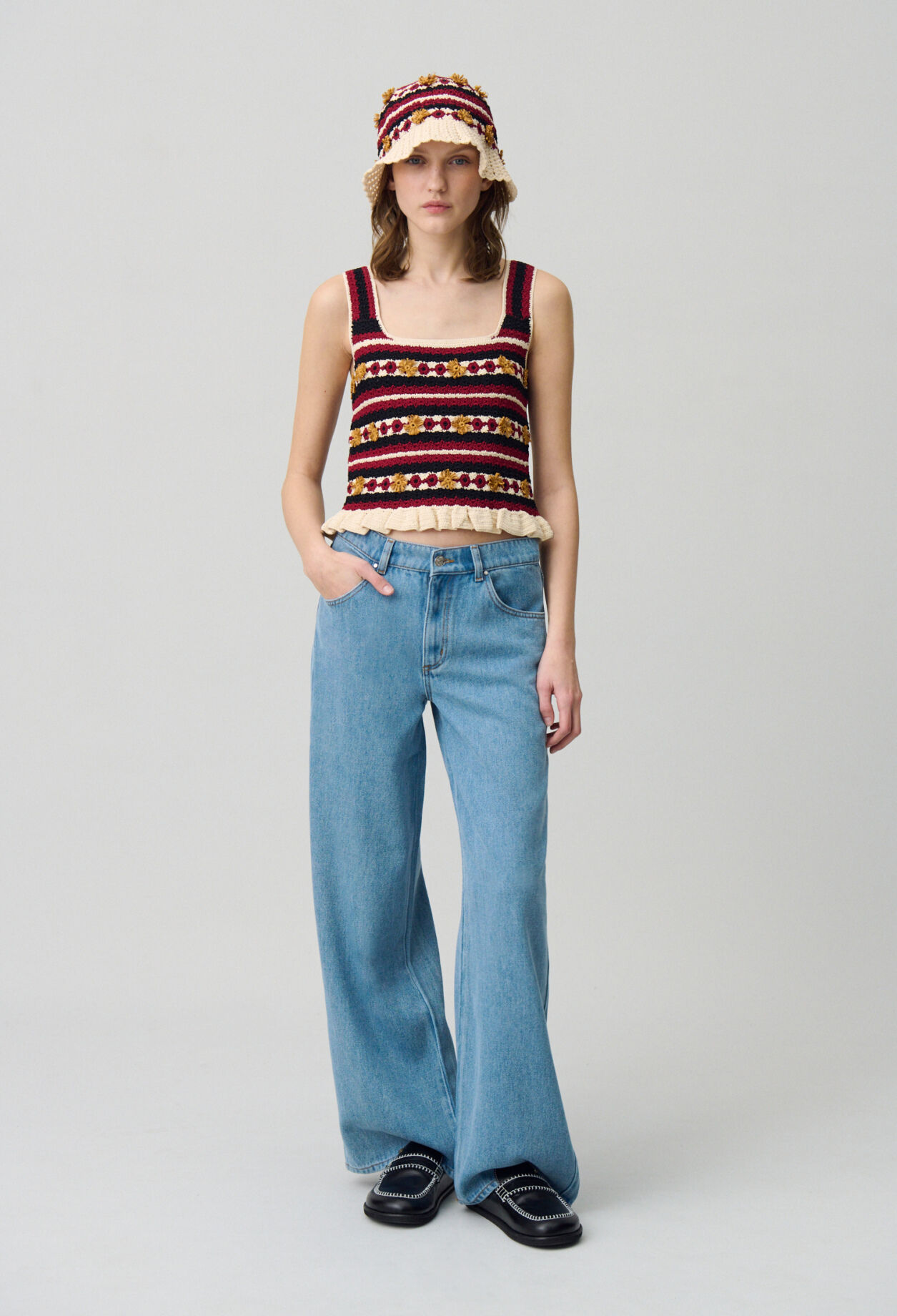Crochet Top 8 Crochet Top