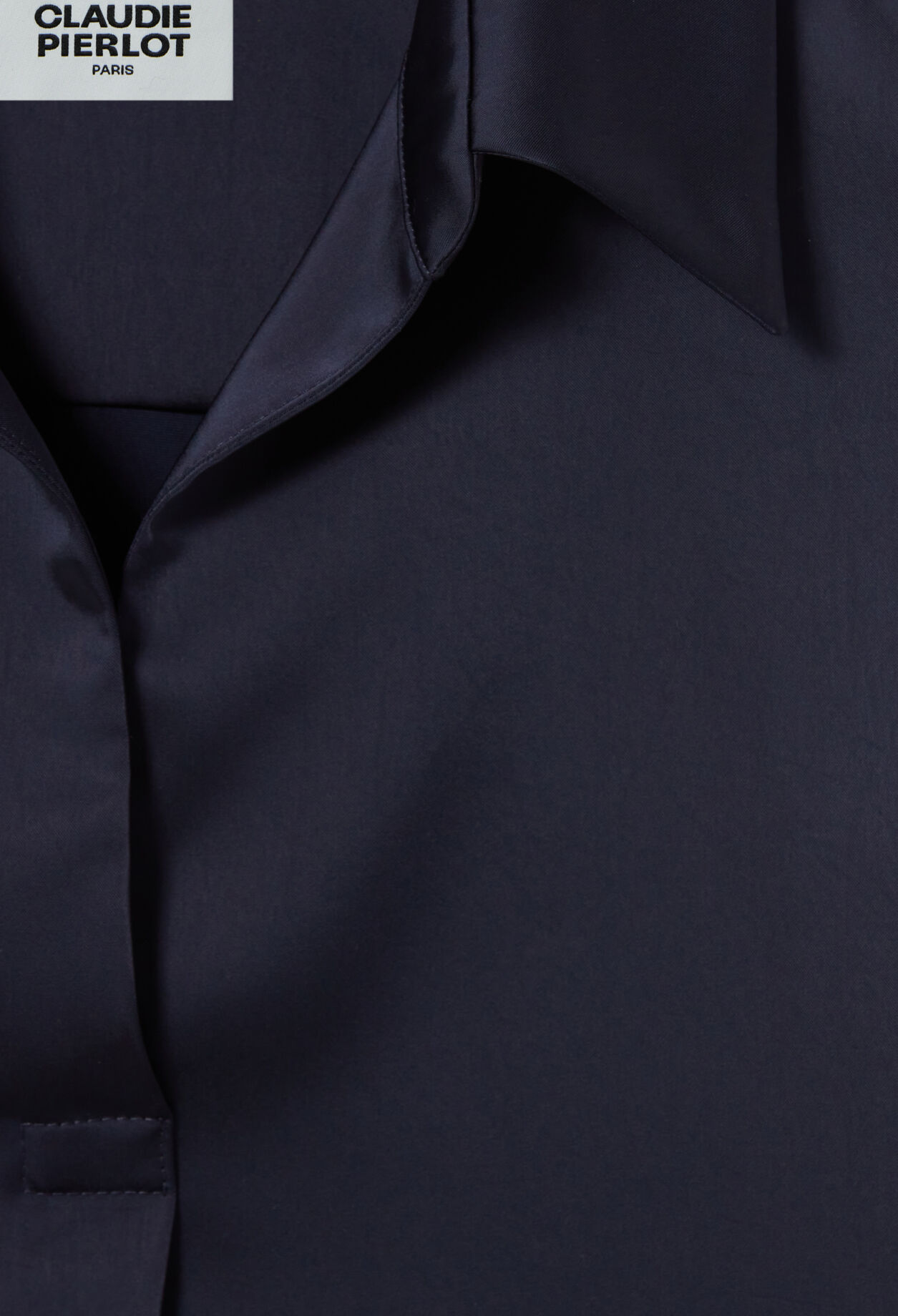Classic Flowing Blouse 6 Classic Flowing Blouse