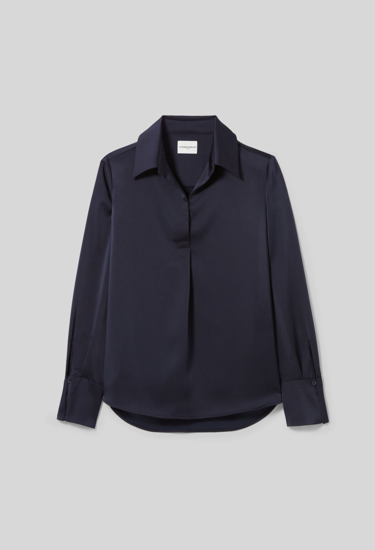 Classic Flowing Blouse 7 Classic Flowing Blouse
