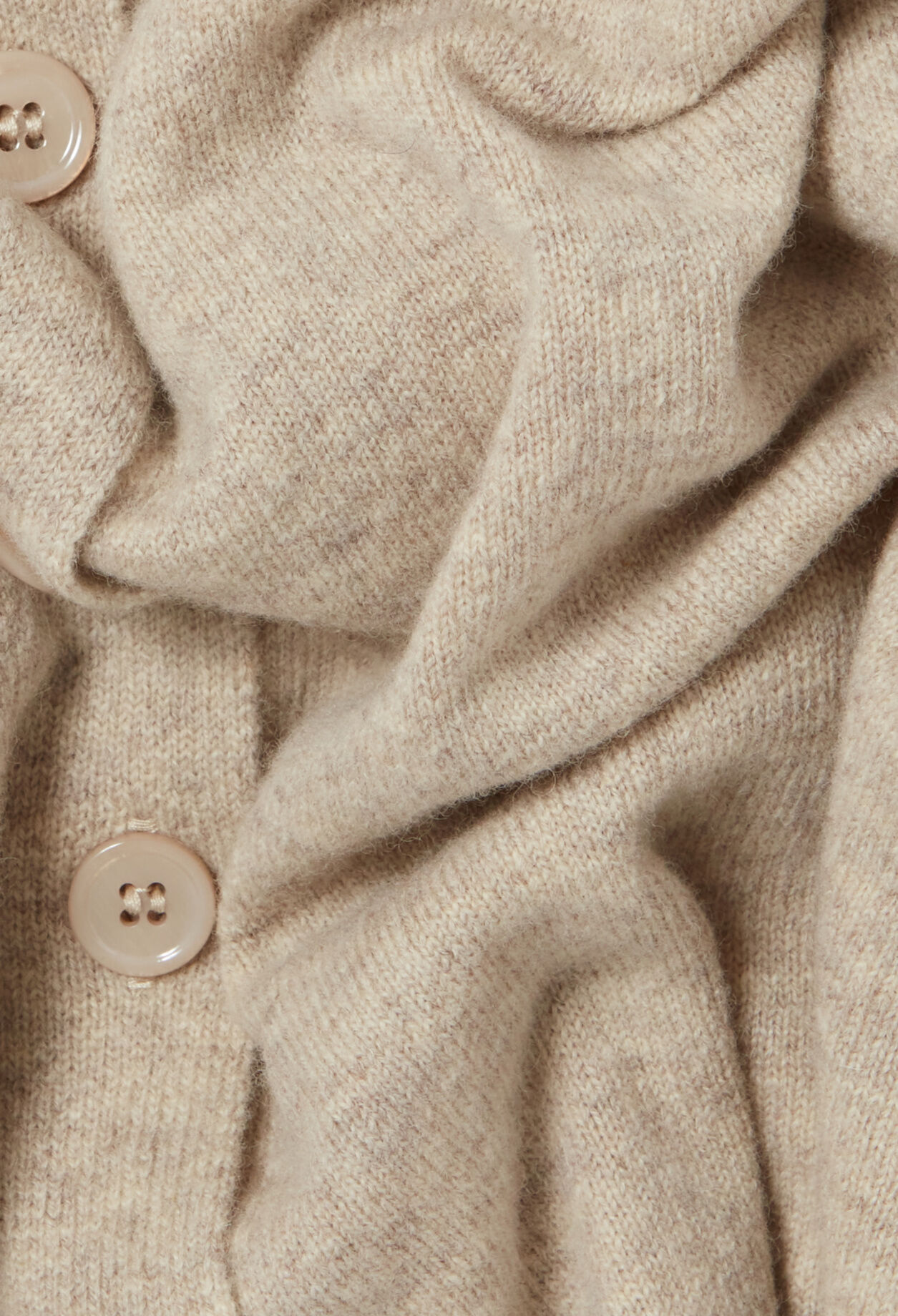 Wool Cardigan w/ CP Embroidery 6 Wool Cardigan w/ CP Embroidery