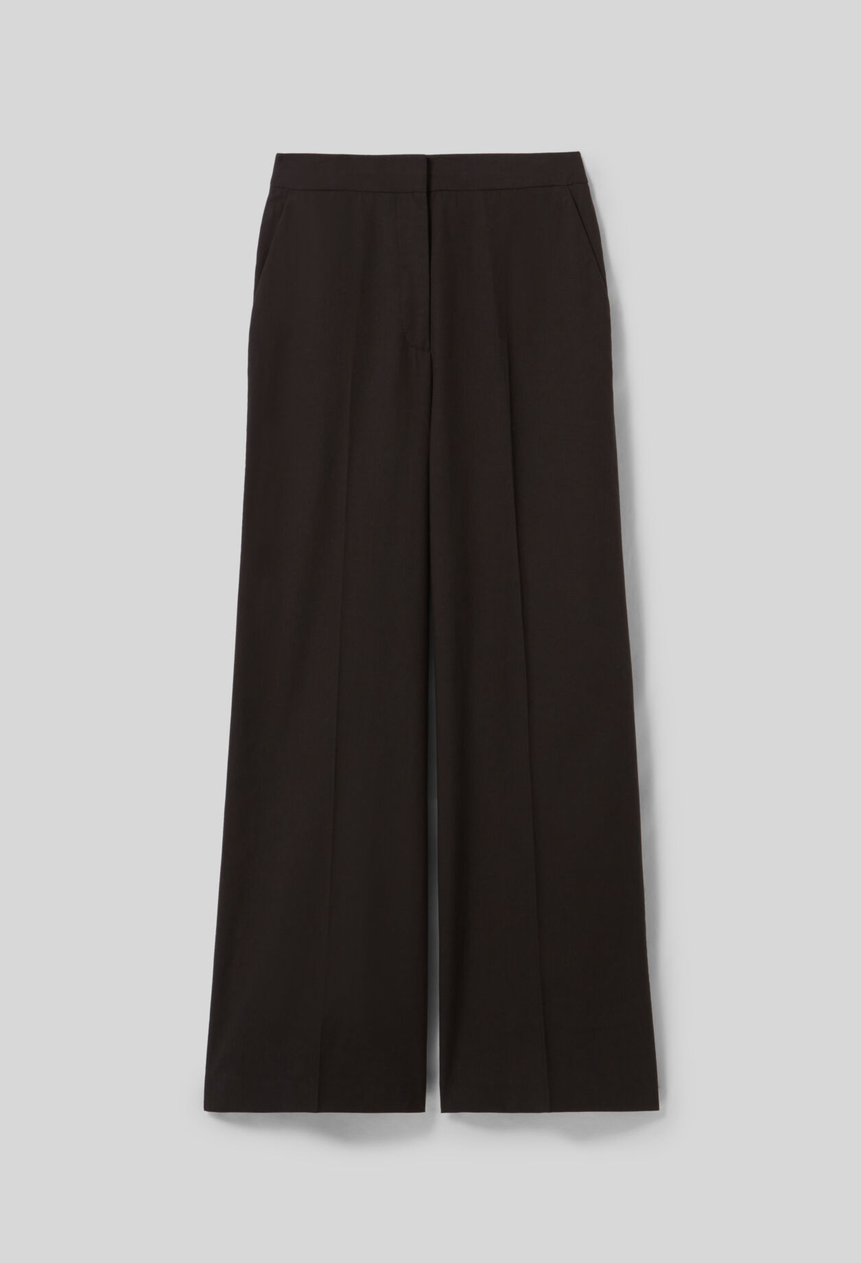 Wide-leg straight trousers 7 Wide-leg straight trousers