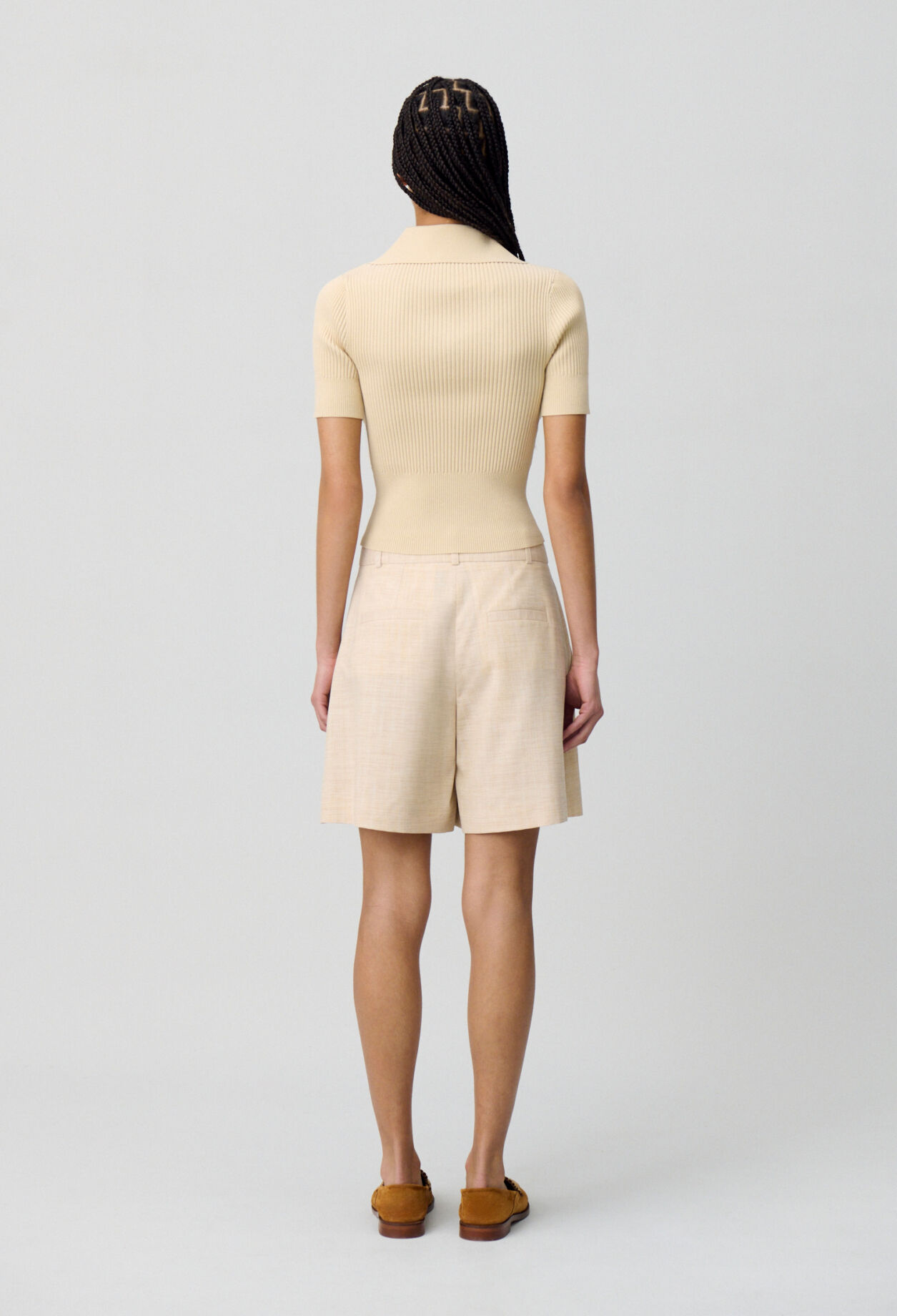 Fine knit top 5 Fine knit top
